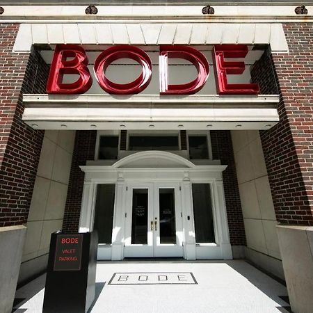 Bode Chattanooga Esterno foto