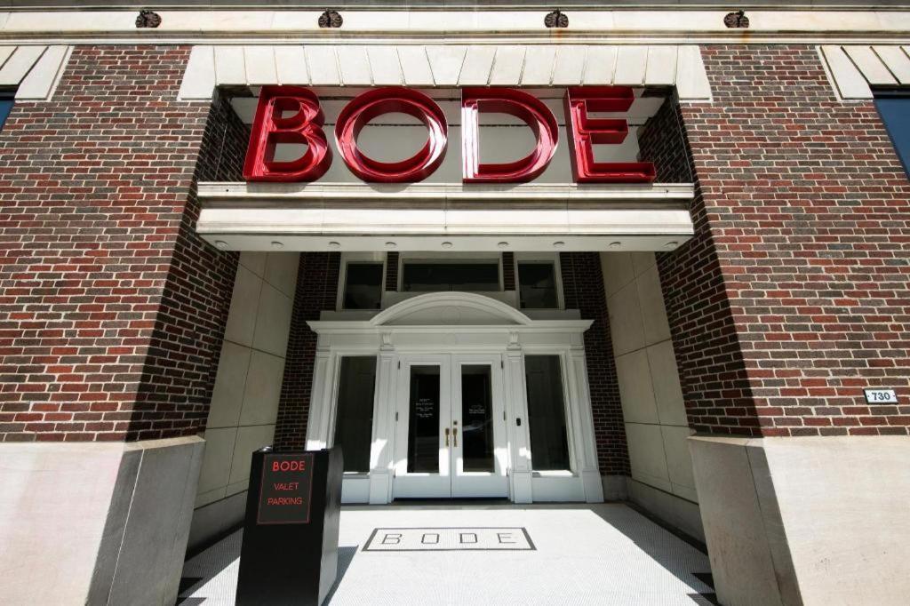 Bode Chattanooga Esterno foto